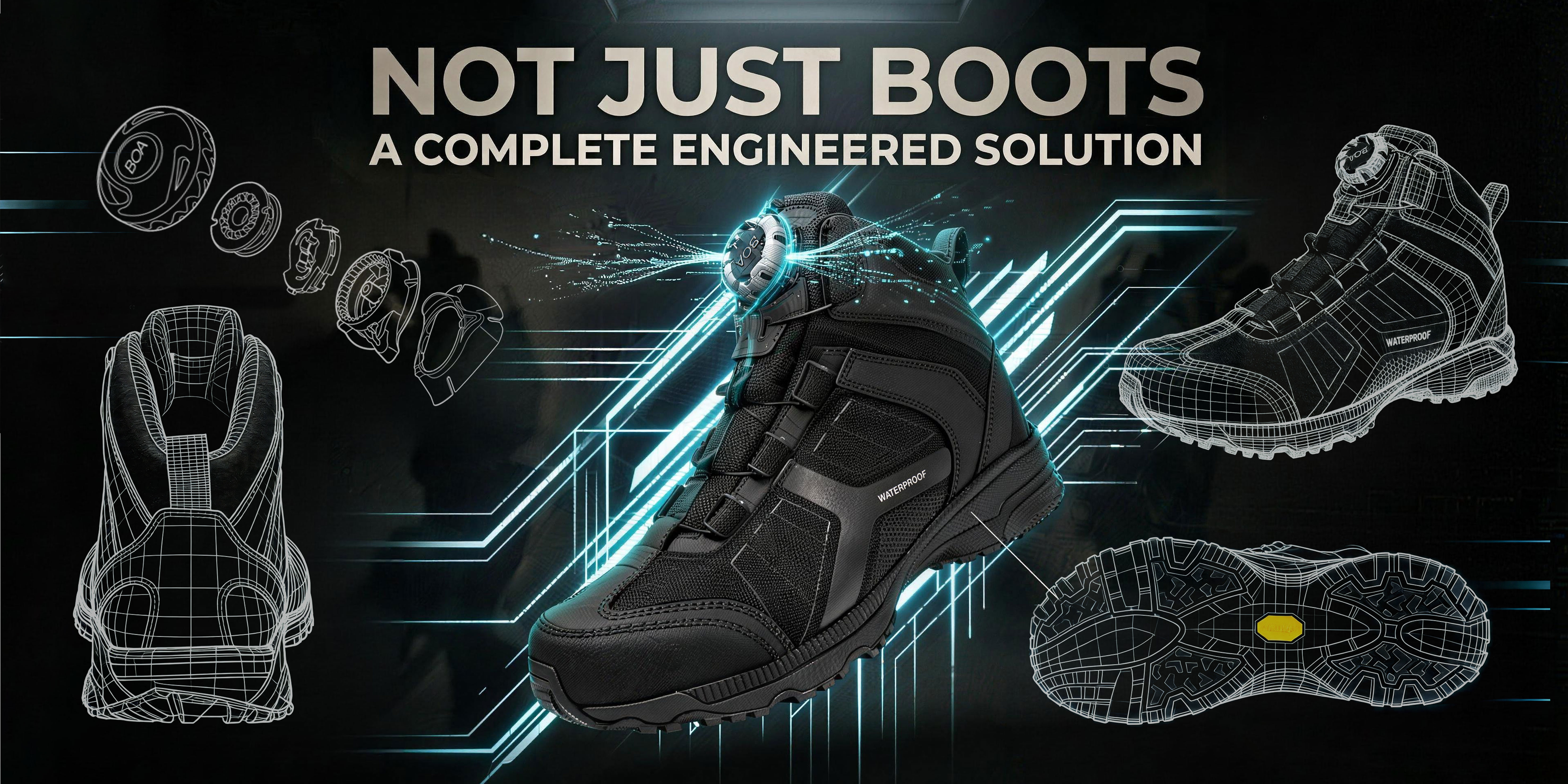 アウトドアシューズの慣らし期間はどのくらいかかりますか？そしてそれを高速化するにはどうすればよいでしょうか?