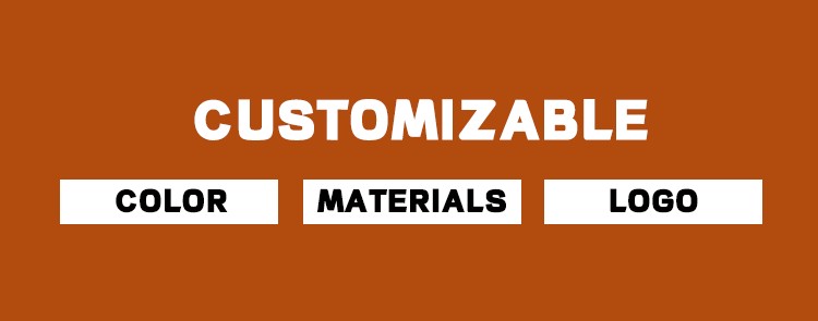 Customizable
